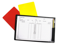 SWP & Toolstation League- Precision Referees Note Book