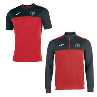 Real St George FC- Winner T-Shirt & 1/4 Zip Set