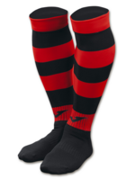 Real St George FC- Zebra Socks (Home Kit)