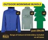 Outdoor Workwear Bundle