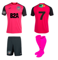 Real St George FC- Academy IV Kit (AWAY KIT)