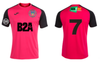 Real St George FC- Academy IV Shirt (AWAY SHIRT)