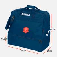 New Foresters FC- TRAINING III BAG