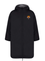 TIGER NETBALL - ALL WEATHER ROBE