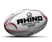 Rhino Vortex Elite Rugby Ball