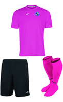Bristol Rovers SJFC- Pink Kit Pack