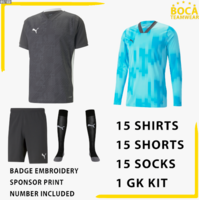 Puma Team Cup 2023 Kit Pack (Set of 15)