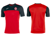 BRISTOL ACADEMIA FC - WINNER T-SHIRT (RED BADGE)