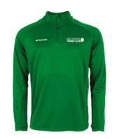 BACKWELL TENNIS CLUB COACHES-  STANNO FIRST 1/4 ZIP JACKET