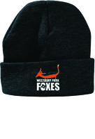 Westbury Park Foxes Beanie Hat