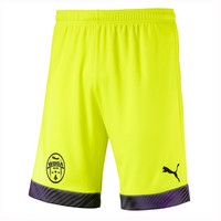 WBGA Puma Cup Shorts Yellow