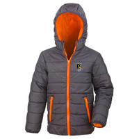 Purnell Sports- Result Core Padded Jacket