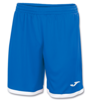 Joma Toledo Shorts Royal/White (Sizes 4XS/3XS, Medium, XL, 2XL)
