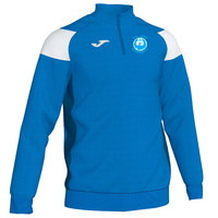 Wembdon FC 1/4 Zip Sweatshirt Size 6XS (AVAILABLE ON NEXT DAY DELIVERY)