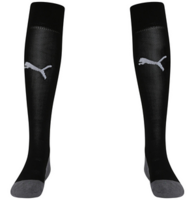 WBGA Puma Liga Core Socks Black