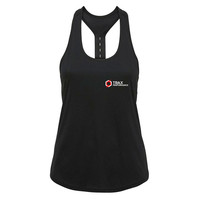 Trax Performance Women's TriDri® performance strap back vest