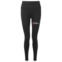 Trax Performance Women's TriDri® ribbed seamless 3D fit multi-sport leggings (AVAILABLE FROM SEPTEMBER)