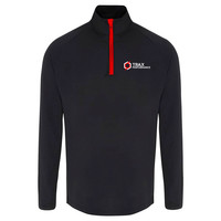 Trax Performance TriDri® long sleeve performance ¼ zip (AVAILABLE FROM AUGUST 5TH)