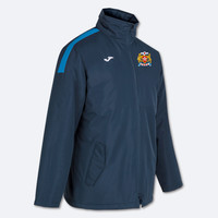 Coagh United FC Trivor Bench Coat Junior