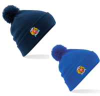 Coagh United FC Bobble Hat