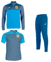 Coagh United FC Winner Pack Without Training Kit Adult