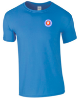 Rhoose Lifeguards Cotton T-Shirt Junior (UNISEX)