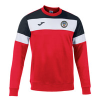 Real St George FC Crew IV Sweatshirt