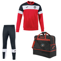 Real St George FC Crew IV Pack
