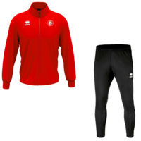 Totterdown United FC Errea Kurt Track Jacket & Key Trouser Set