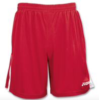 Joma Red/White Shorts