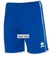 Errea Bonn Shorts Royal/White