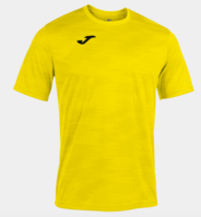 Joma Grafity Shirt Yellow