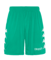 Kappa Curchet Shorts Green