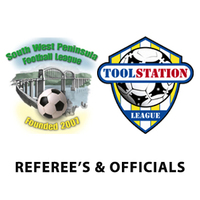 South West Peninsula & Toolstation Western League Match Officials