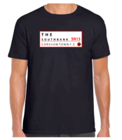 Corsham Town FC The Southbank T-Shirt (ADULT SIZES)