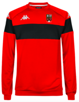 Old Reds RFC Kappa Dido Sweatshirt (LONG DELAYS, CONTACT US TO ORDER!)
