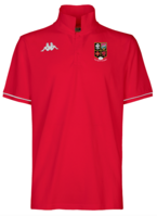 Old Reds RFC Kappa Barli Polo Shirt  (3-4 DAY DELIVERY)
