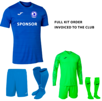 Larkhall Athletic FC Home Kit