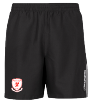 Nailsea United FC Kappa Passo Shorts (Zipped Pockets)