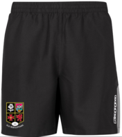 Old Reds RFC Kappa Passo Shorts (Zipped Pockets) (Junior)