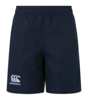Canterbury Club Short Black (Medium, Large, XL)