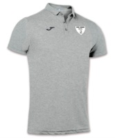 Odd Down AFC Hobby Polo Shirt Grey