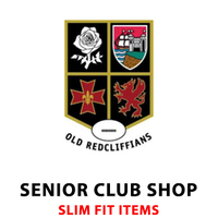Old Reds RFC Senior Club Shop (Slim Fit Products)