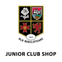 Old Reds RFC Junior Club Shop