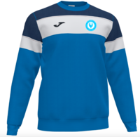 Wembdon FC Crew IV Sweatshirt (XL NEXT DAY DELIVERY)