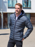 RS233 Soft padded jacket (Sold Individually)