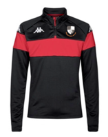 SHEPTON MALLET AFC- DOVARE 1/4 ZIP SWEAT