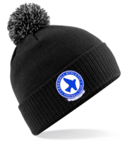 Larkhall Athletic FC- BC450 BOBBLE HAT