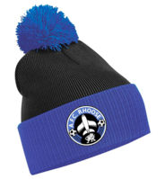 AFC RHOOSE- TWO TONE DUO BOBBLE HAT