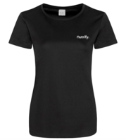 NUTRIFY- Womens Cool Smooth T-Shirt JC025